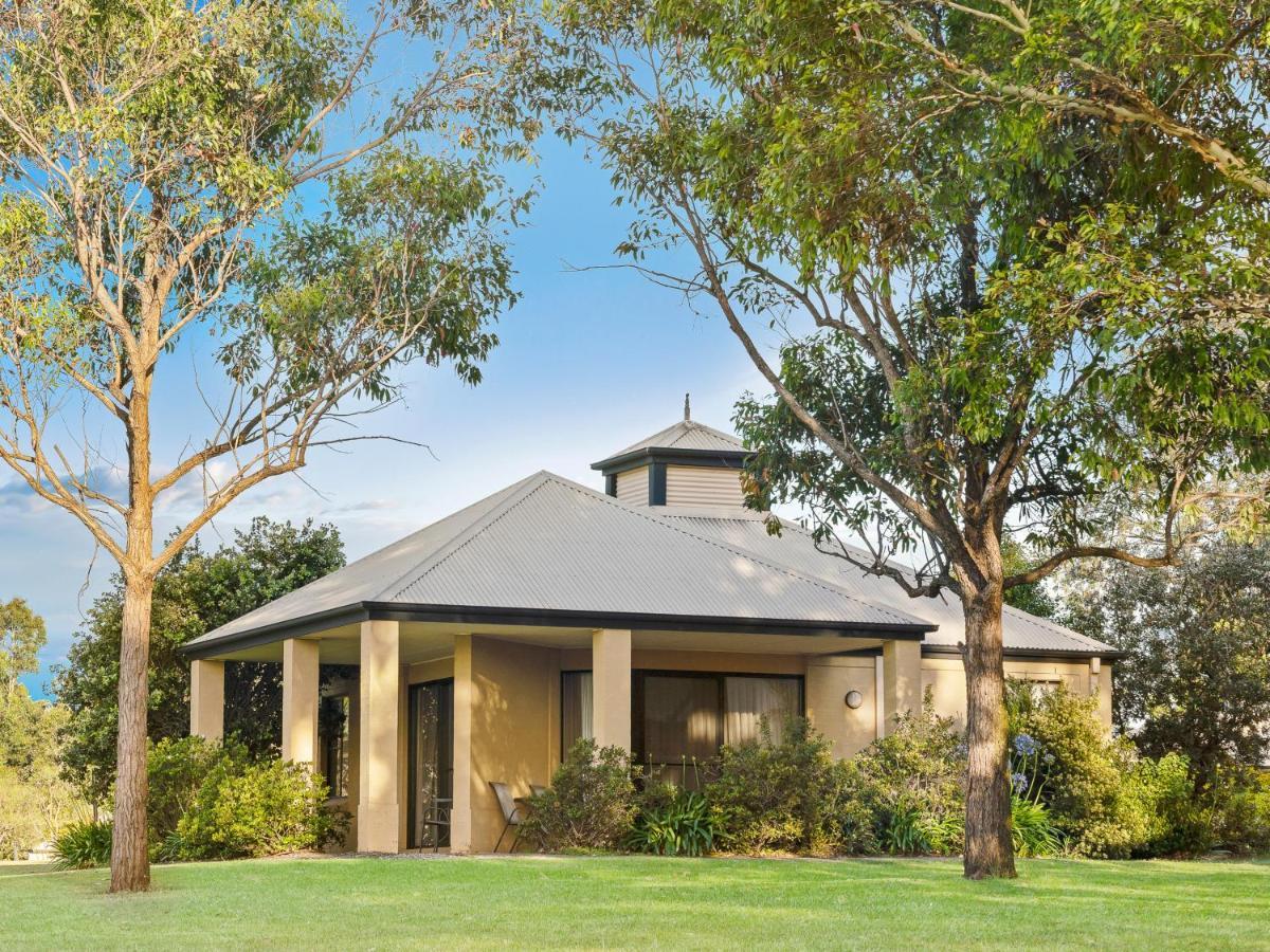 Leisure Inn Pokolbin Hill Exterior photo