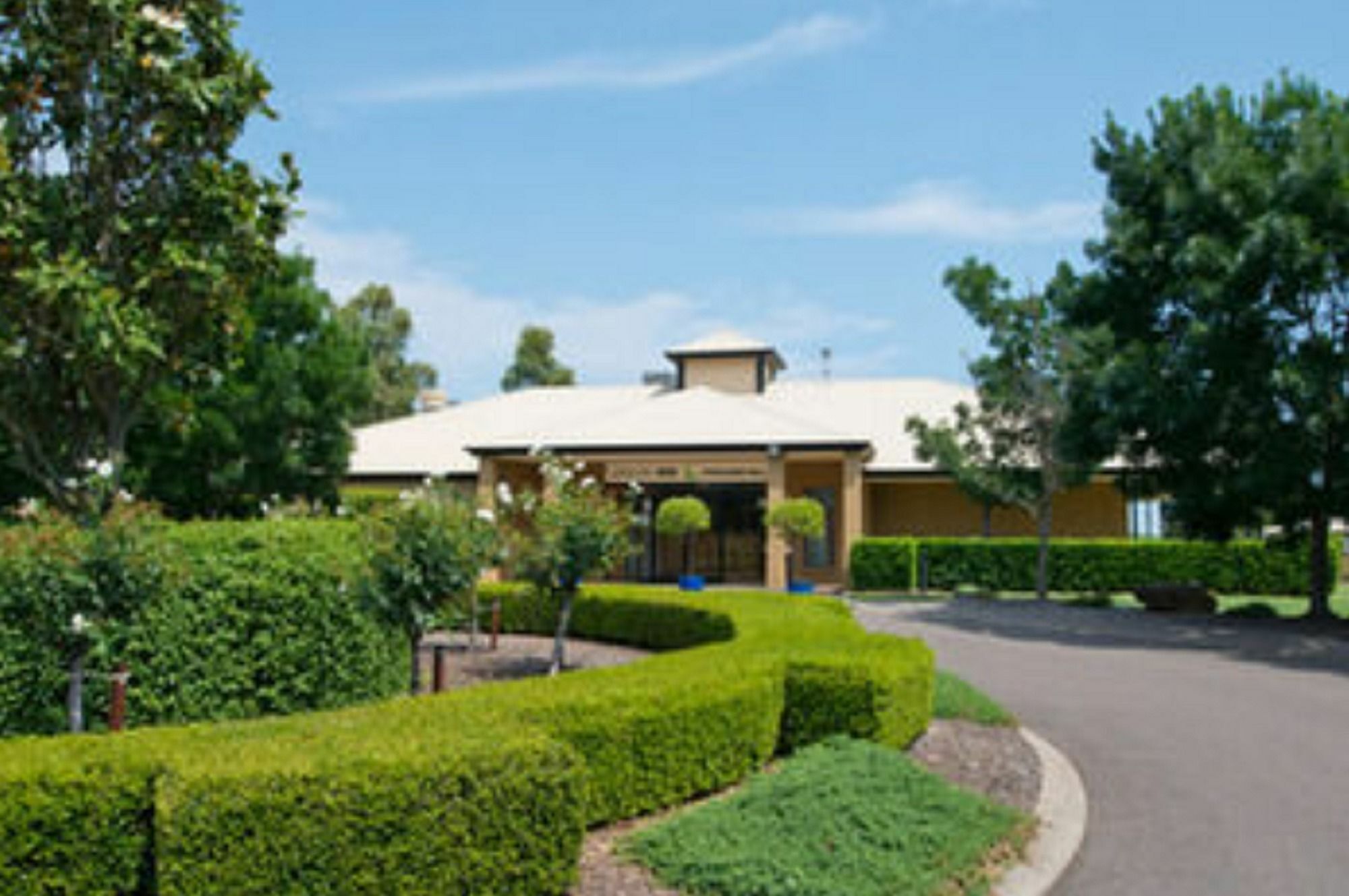 Leisure Inn Pokolbin Hill Exterior photo